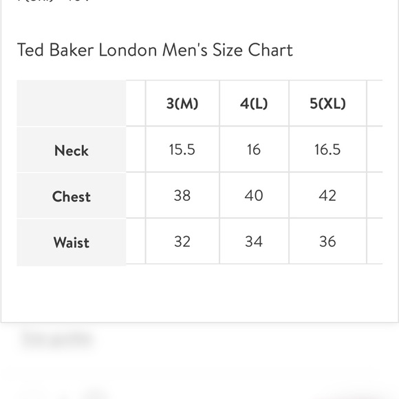 Mens Ted baker polo shirt - Picture 6 of 6